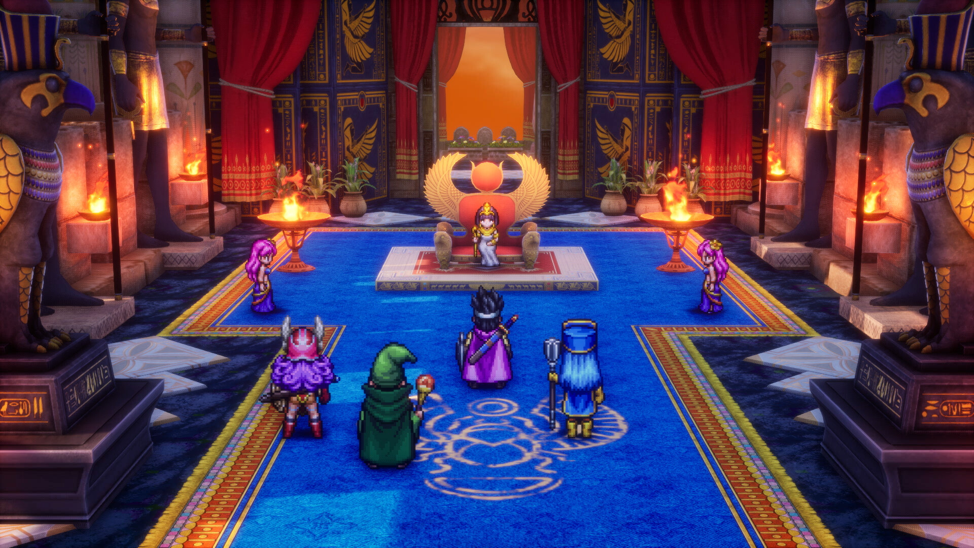 ドラゴンクエストIII そして伝説へ…