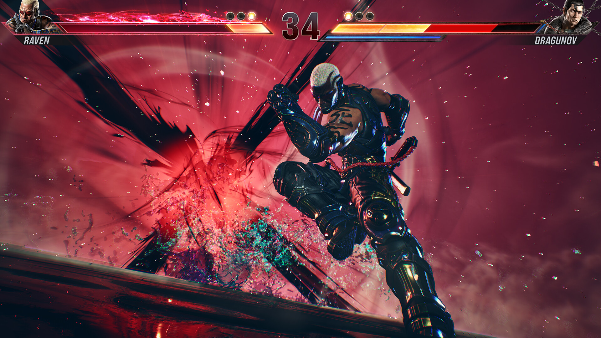 鉄拳8