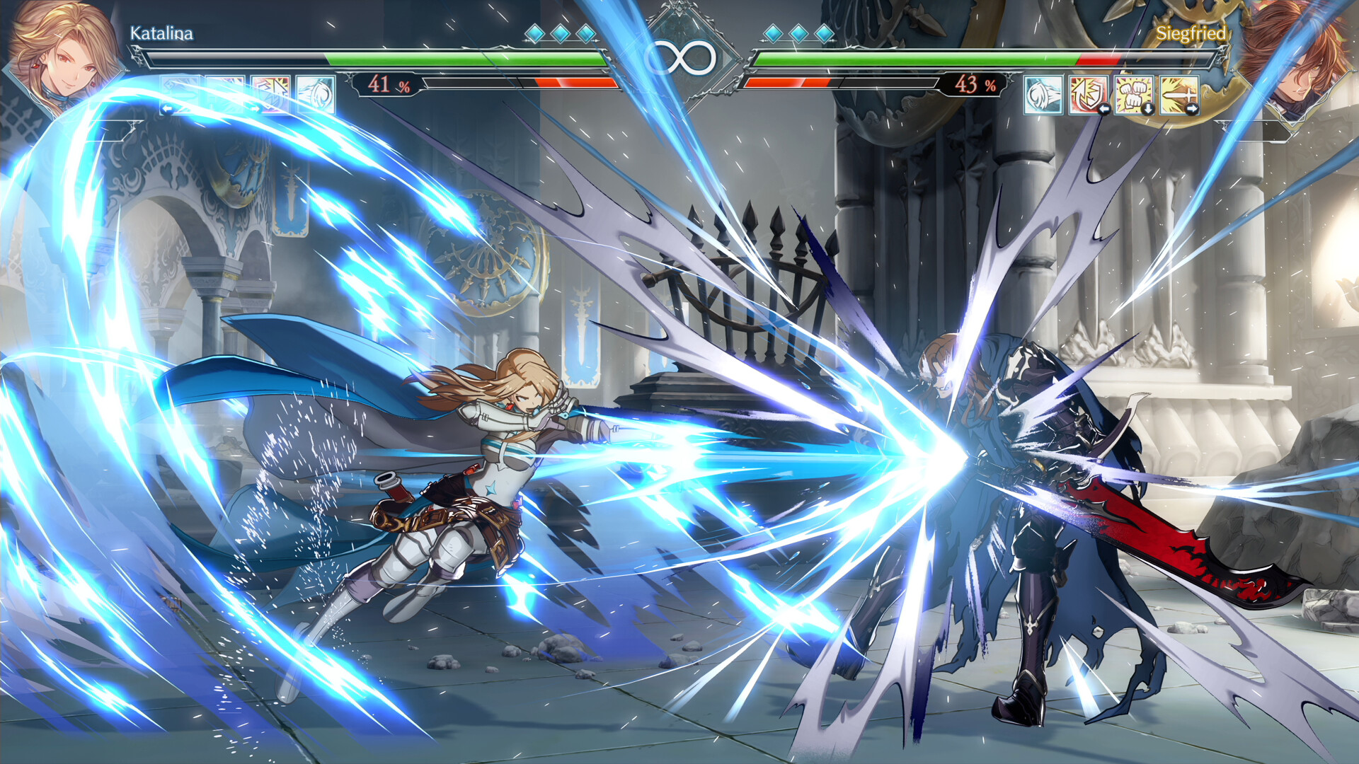 Granblue Fantasy Versus：Rising