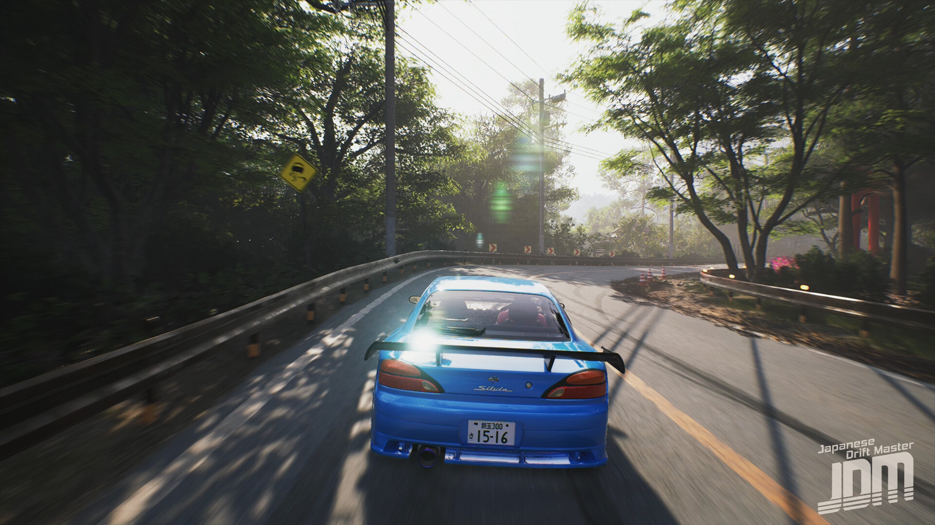 JDM：Japanese Drift Master
