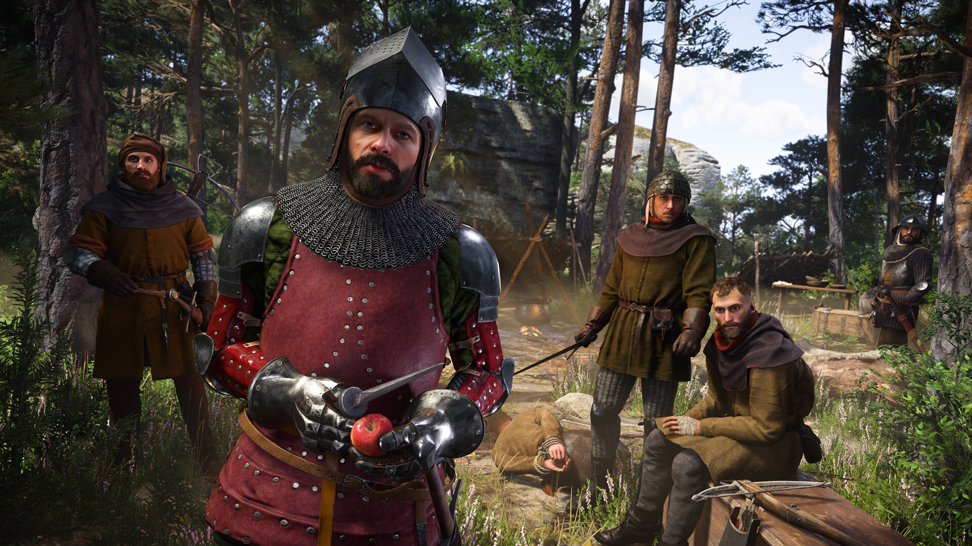 リアル中世RPG「Kingdom Come：Deliverance II」が初のセール実施。人気作「PowerWash Simulator」など注目作もセール中【2025年5月9日】